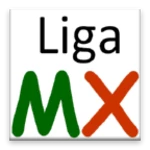 Logo of Liga MX android Application 